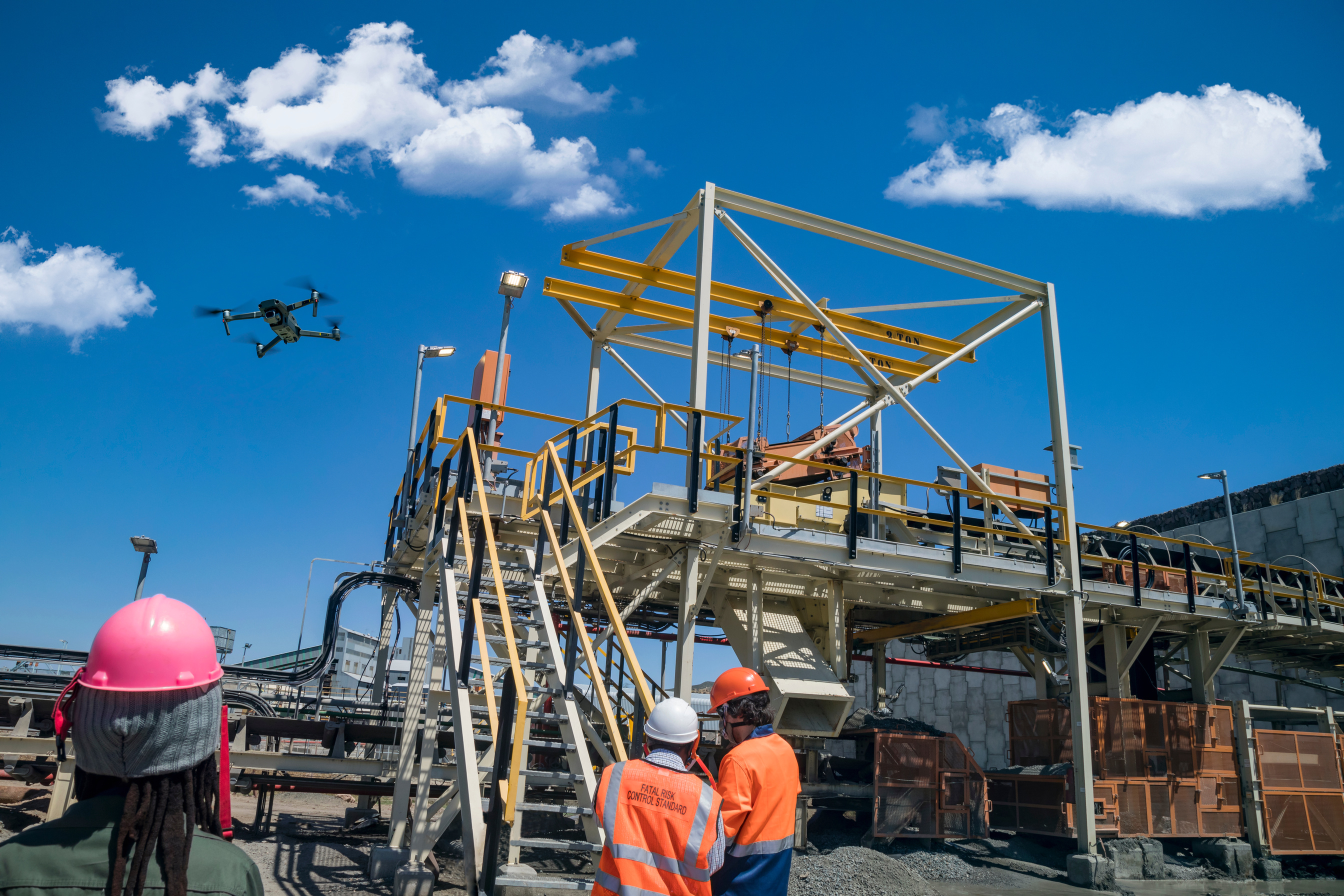 drone inspection