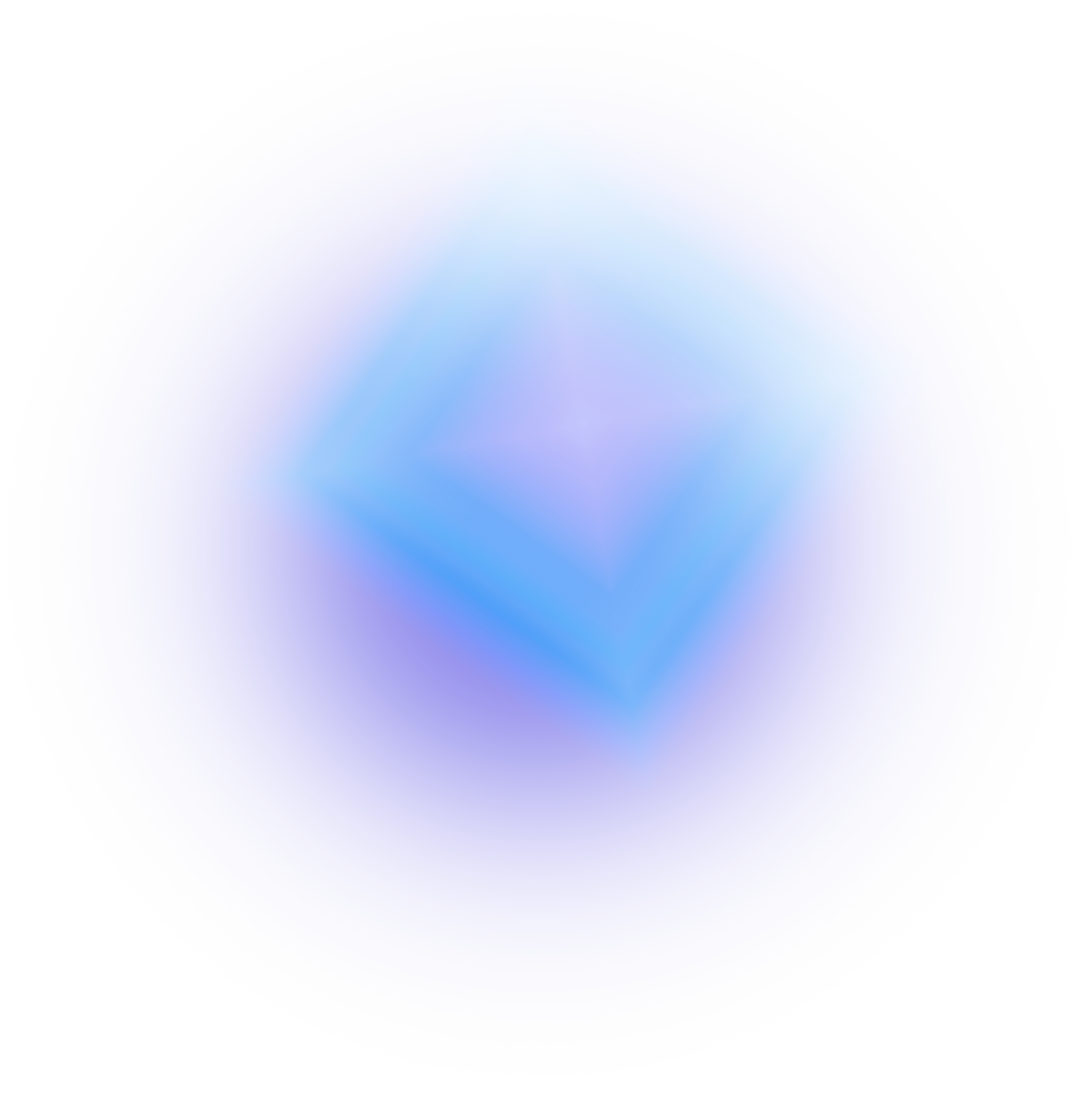 Gradient Lens Flare Light