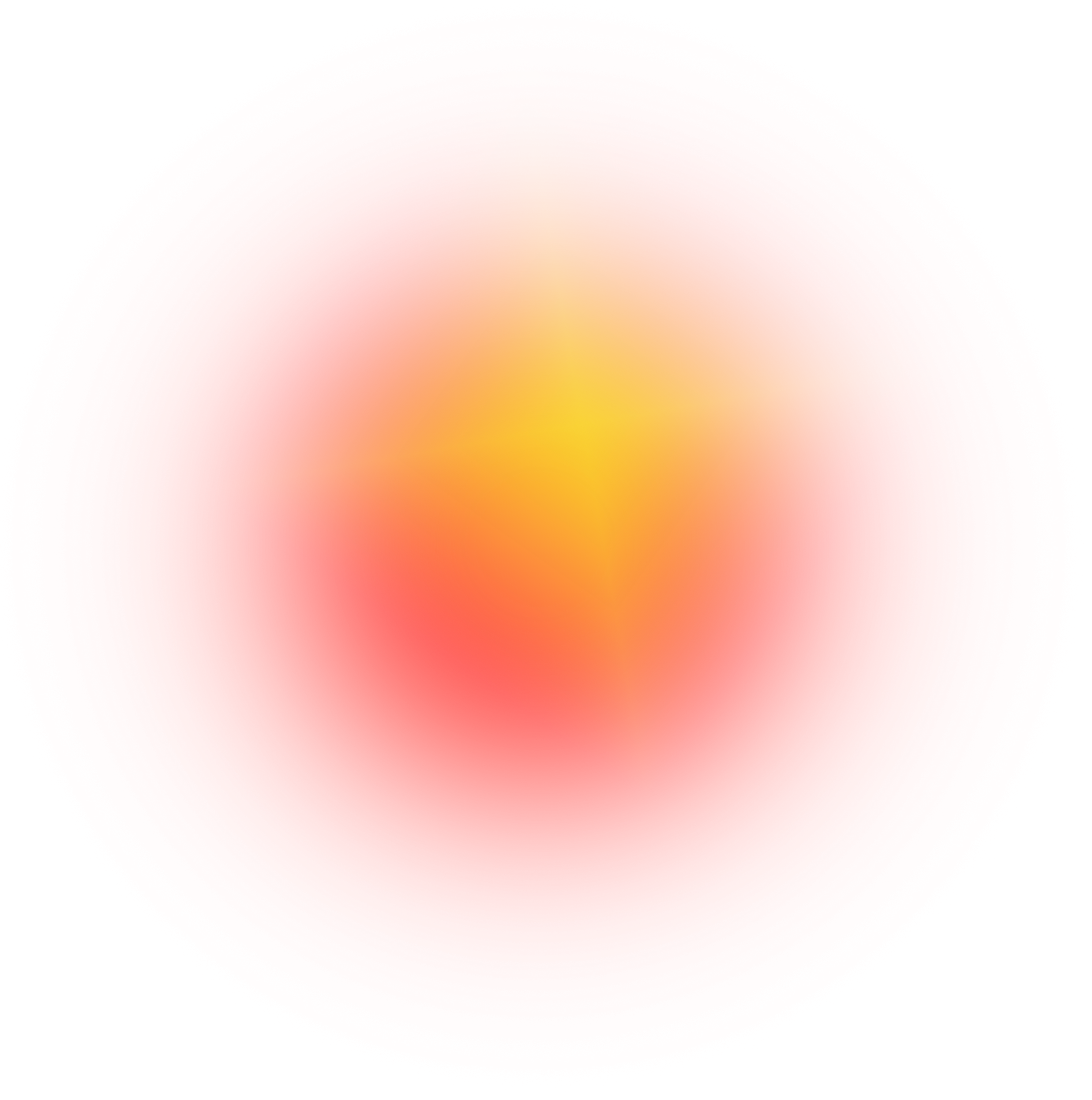 Gradient Lens Flare Light