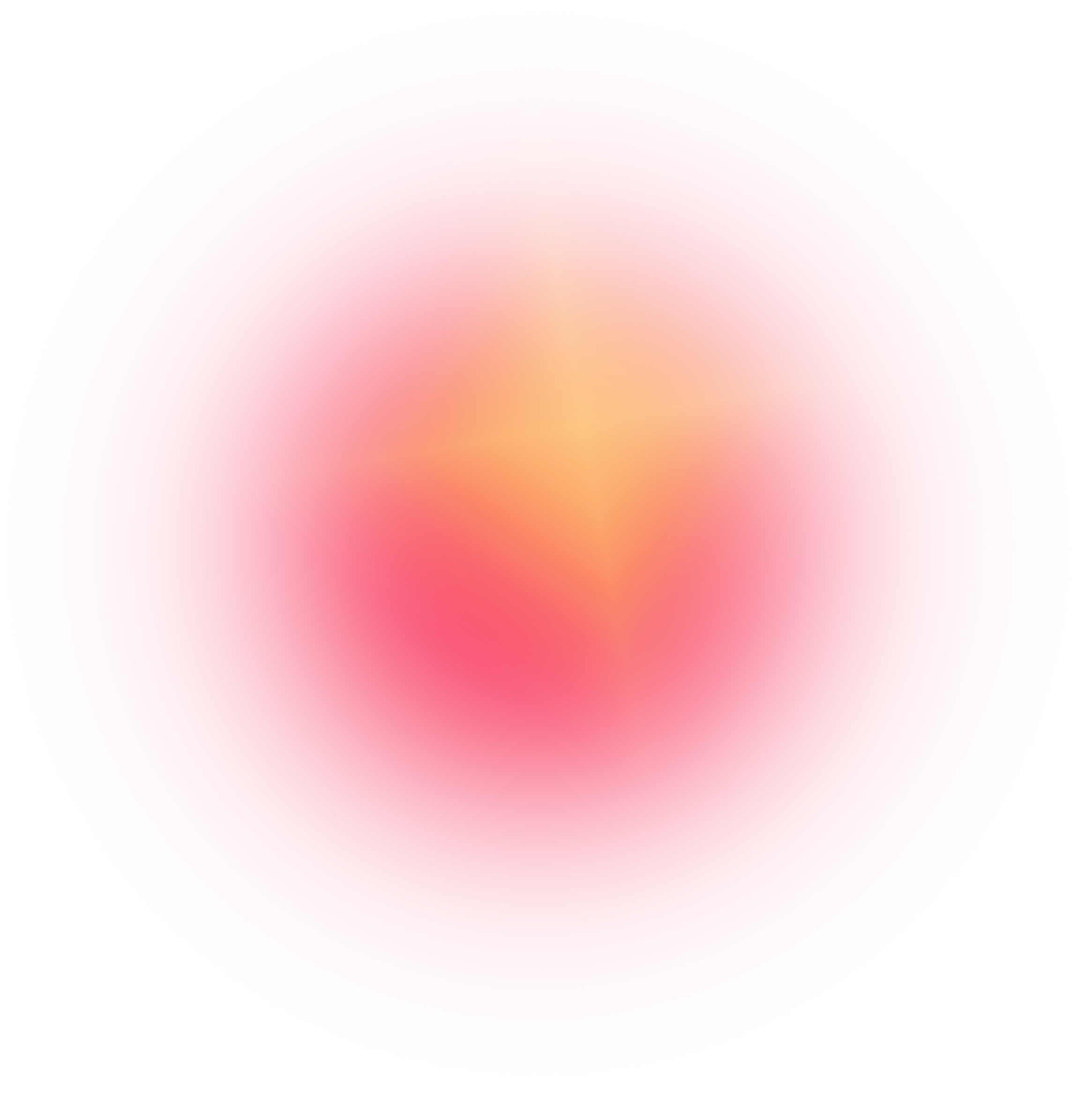 Gradient Lens Flare Light